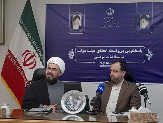 رئیس مرکز ارتباطات مردمی اعلام کرد: نخستین حضور یکپارچه مجموعه‌های ارتباطات مردمی قوای سه‌گانه و نهادهای نظامی، انتظامی و انقلابی در حرم امام(ره) و برپایی میز خدمت هماهنگ در سالروز پیروزی انقلاب اسلامی  